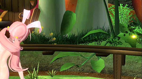 Megurine Luka Desnuda Mod