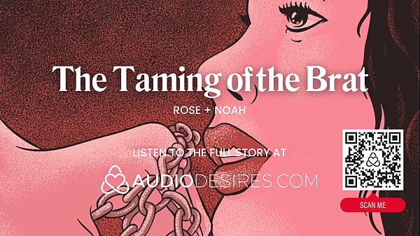 Daddy Dom Spanks and Has Anal Sex With His Female Sub - BDSM & Dirty Talk - ASMR Porn Audio Roleplay Story