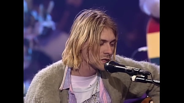 Nirvana - The Man Who Sold The World