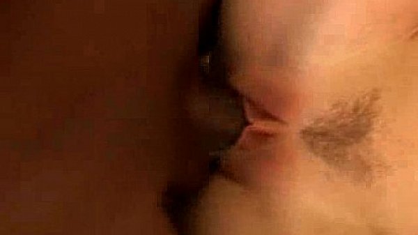 Black Man Spanks White Teen  