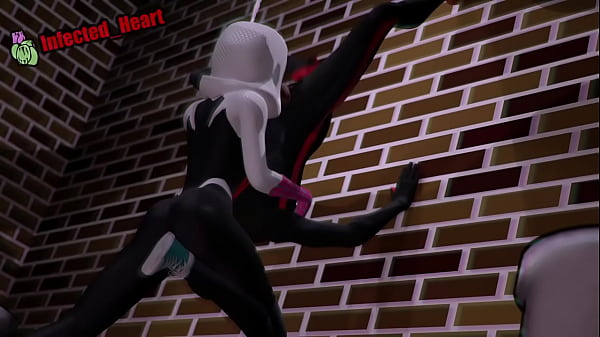 Spider Blonde Gets the BBC  