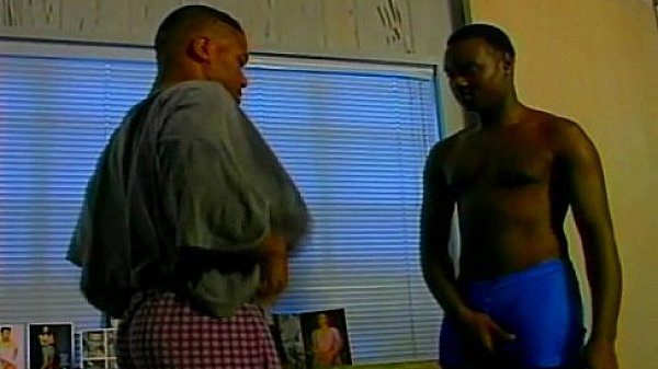 Black Gay Cocks Anal