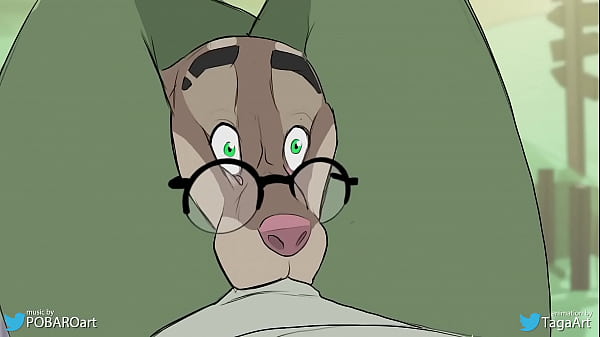 HORNY AS A RABBIT PART 2  