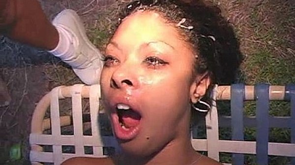 Ariel Lori Outdoors All Cum