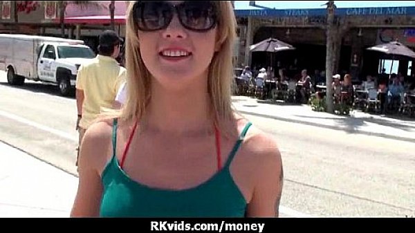 Sexy wild chick gets paid to fuck 29  