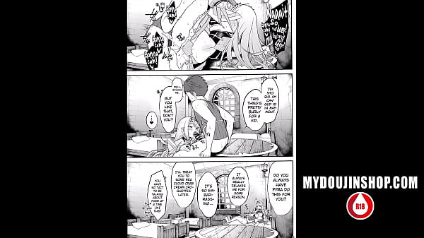 MyDoujinShop - Hikari Are Fiat Lux Xenoblade Chronicles 2 Read Online Porn Free