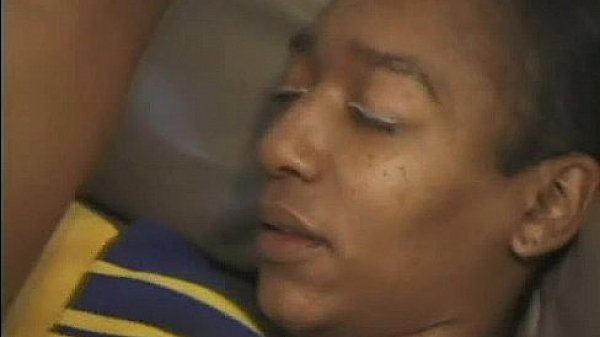 Dirty horny ebony hoe getting fucked