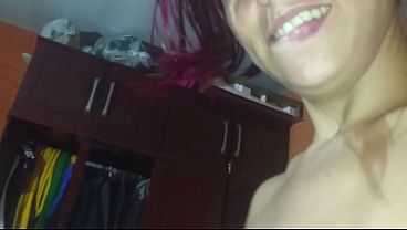 Comeu safada em casa  