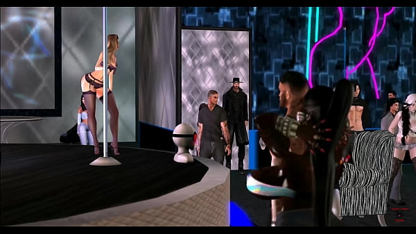 BLUE VELVET SECOND LIFE THE BEST NIGHT CLUB