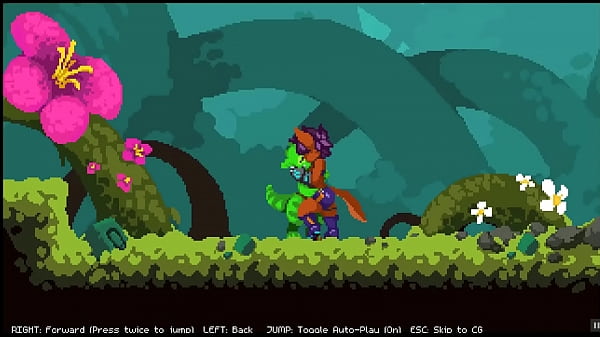 Kincaid [sex games selected by the fans] Ep.4 wild outdoor fucking