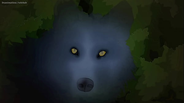 All the wild animals came running to fuck ! Anime hentai porn ( Hakari Hanazono )