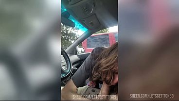 Buddy saved up another load to feed me 