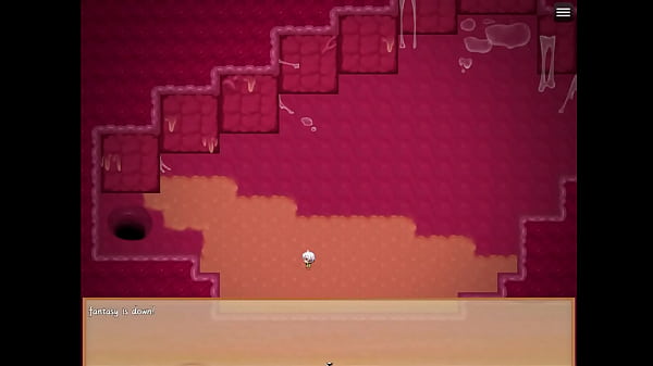 Hentai Game - Giantess Abyss 5.0 : XueAi, the / Blonde girl (Vore - Unbirth - Digestion...) - English Text