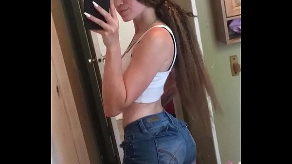 Sexy curlyhead