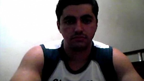 Gostoso batendo na cam