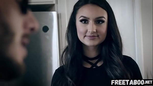 Sexy Teen Eliza Ibarra Makes Her Co-Worker Cum  