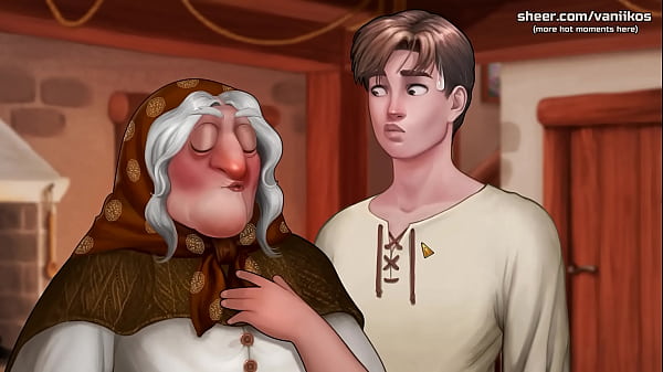 Young Man, Kiss Granny And Fuck Her Old Decrepit Pussy | What a Legend! | Hottest highlights | Part #9  