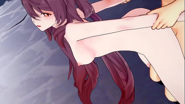 Hu tao secret sex cutscene - genshin impact hentai