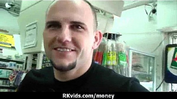 Amateur Chick Takes Money For A Fuck 20