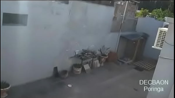 Robando una tanguita