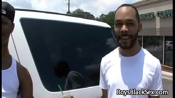 Black Gay Dude Fuck White Teen Sexy Boy In His Tight Ass 06