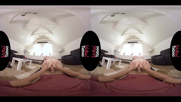 VIRTUAL TABOO - Redhead In Action