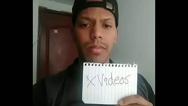 V&iacute;deo de verificaci&oacute;n PARA TODOS MIS FANS DEL MUNDO ENTERO GAY  