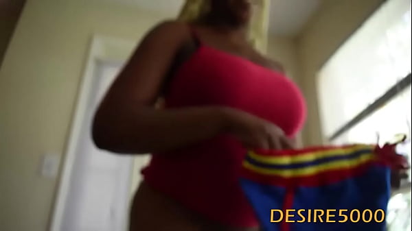 Black couple homemade sextape