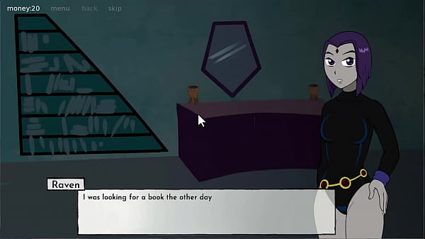 18Titans Episode 40 - Jynx Anal