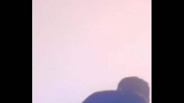 Chubby guy twerks with underwear