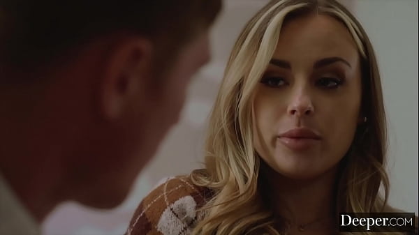 Deeper. Luscious babe gets dominated