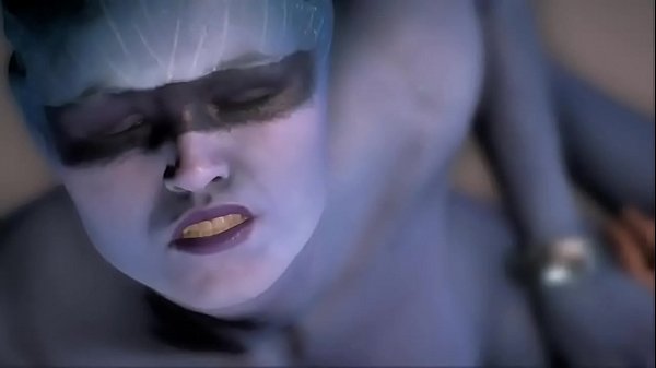 Mass EffectTM- Andromeda - Peebee takes Ryder to the next level