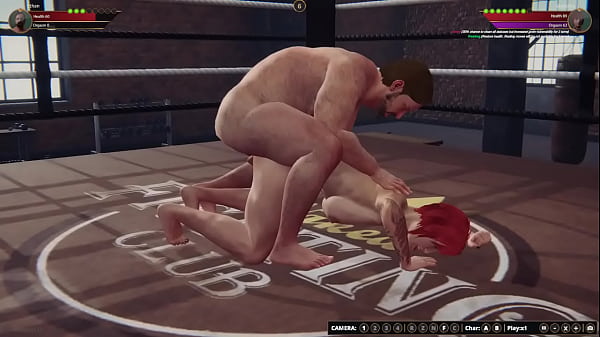 Ethan and Madeline have a sex battle