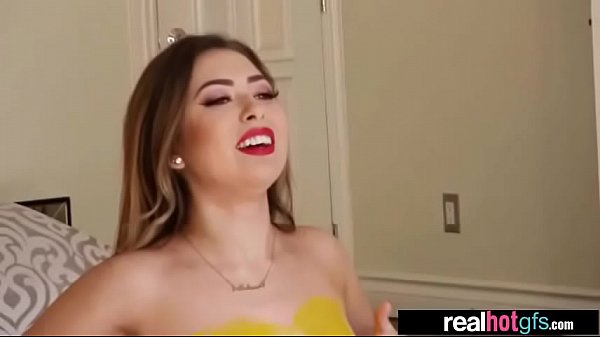 Gorgeous GF (melissa moore) In Hard Sex Scene On Camera vid-22