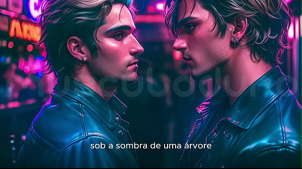 Erotic Tale - Saulo and Danilo: The Unexpected Encounter