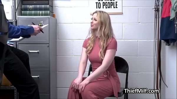 Shy suburban wife ends up getting fucked  