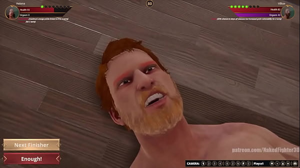 Helena VS Vilkor [NF3D Mixed Sexual Combat]