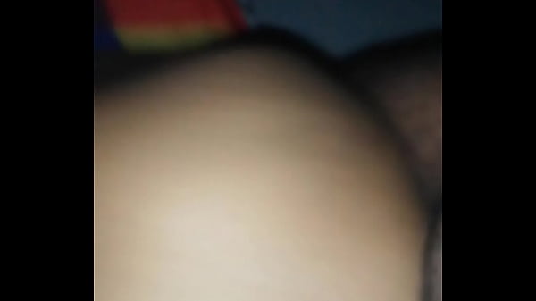 Fair Lagos girl fucked behind hard