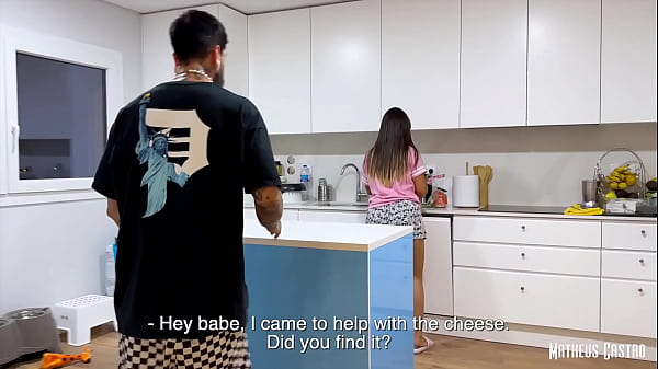 A nova amiga da minha namorada | Par&oacute;dia XXX &bull; Legendas Ingl&ecirc;s