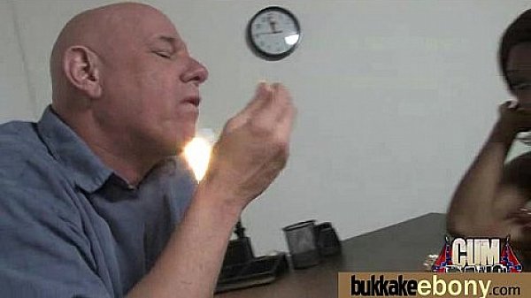 Hot Ebony Gangbang Fun Interracial 7