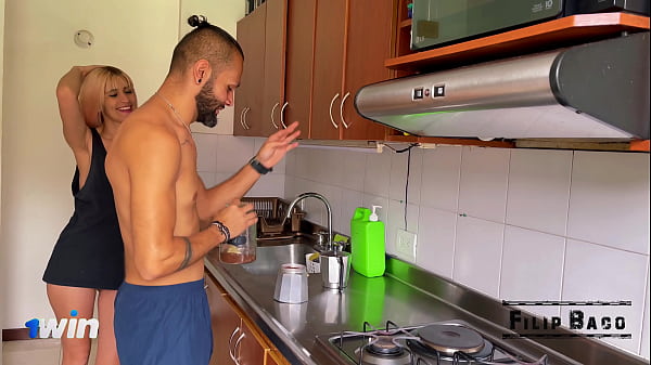 My roommate Jade Mercury invites me to watch a movie so she can fuck me on my first day of vacation.