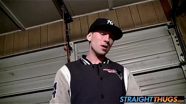 Paradox likes stripping and stroking his cock in the shower