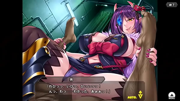 TaimaniRPGX【Demonic Flame Strategist】Fuyutsuki Kururi Part1