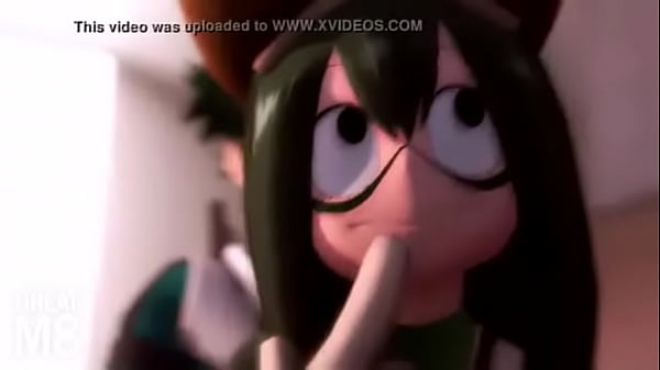 「My Hero Academia」 (Minus 8)  