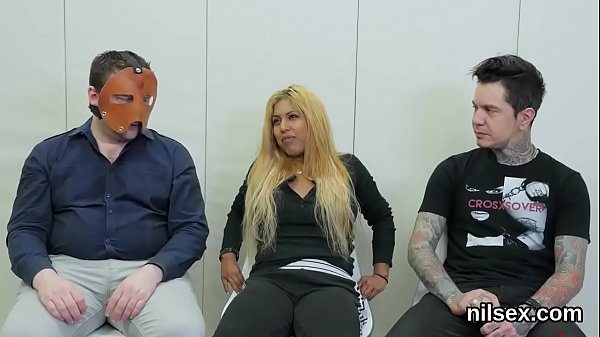 Foolish joy girl gets her fuckholes spread and extremely drilled 