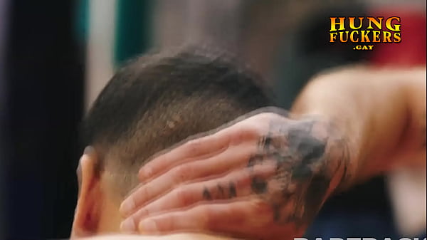 Guillaume Wayne wet and sticky load inside Bastian