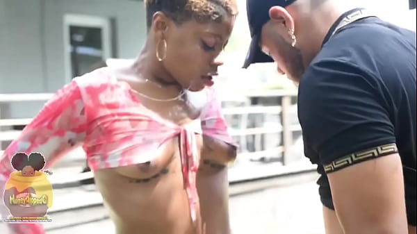 Hot Wife HoneyDippedC rides Neighbors BBC while Husband is Away  