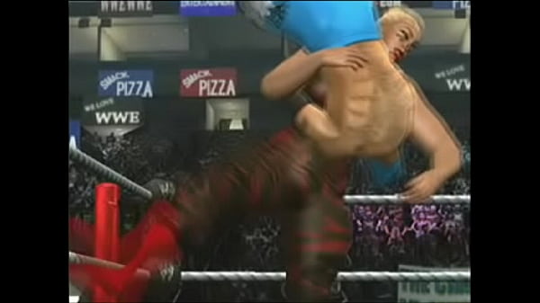 jalissa vs rey mysterio clip  