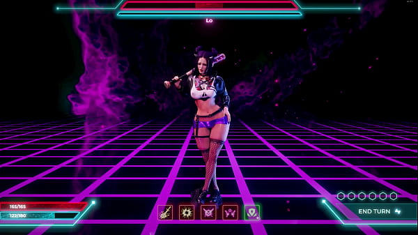 Let's Play - Sex Vampires, LO - Anal Masturbation