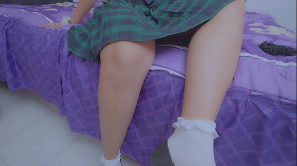 Carita de Inocente y T&iacute;mida! Pero ya esta lista para DETONAR! Colegiala Mexicana! BIG ASS! Video Casero Real!